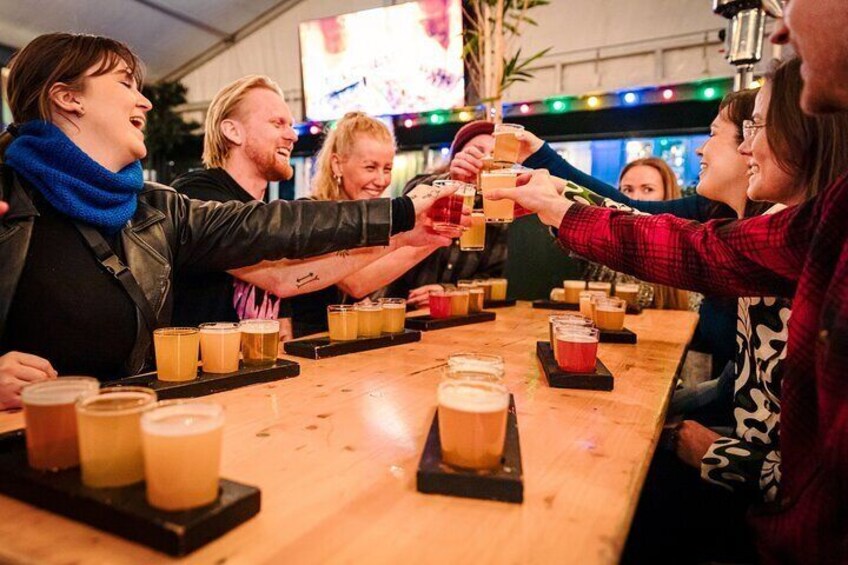 Private Reykjavík Food and Beer Tasting Tour