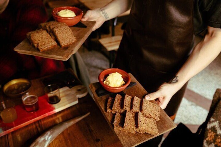 Private Reykjavík Food and Beer Tasting Tour