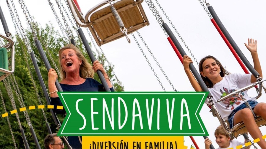 Arguedas: Sendaviva, Natural Park of Navarra Entry Ticket