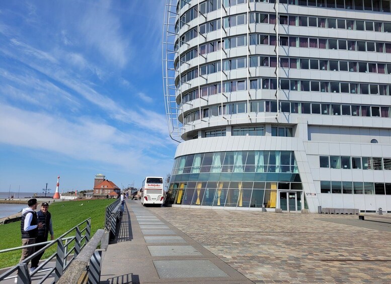 Picture 4 for Activity Bremerhaven: Harbor Bus Tour