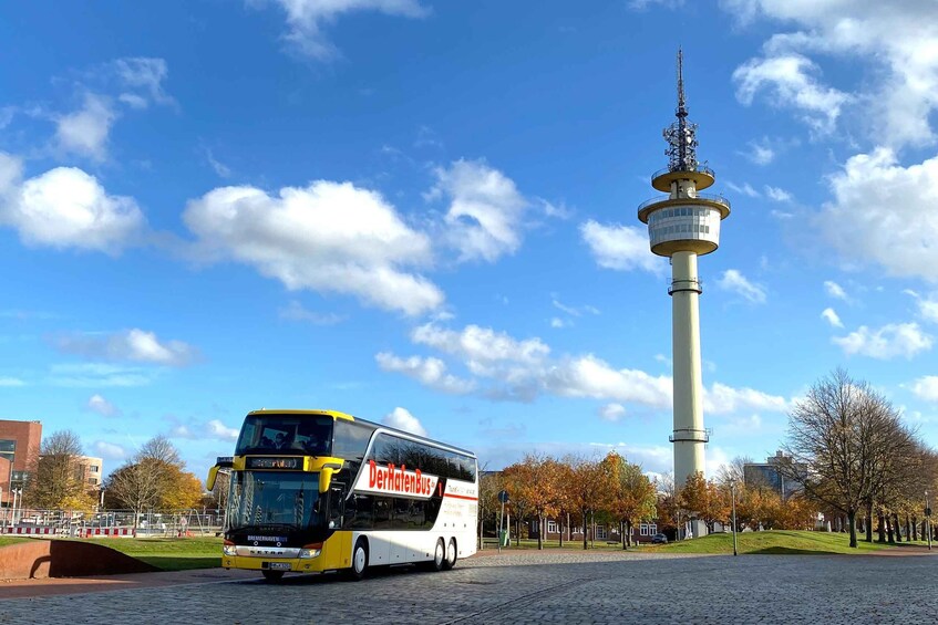 Picture 3 for Activity Bremerhaven: Harbor Bus Tour