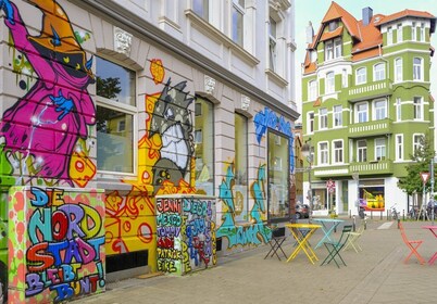 Hanover: Guided Walking Tour of the Nordstadt District