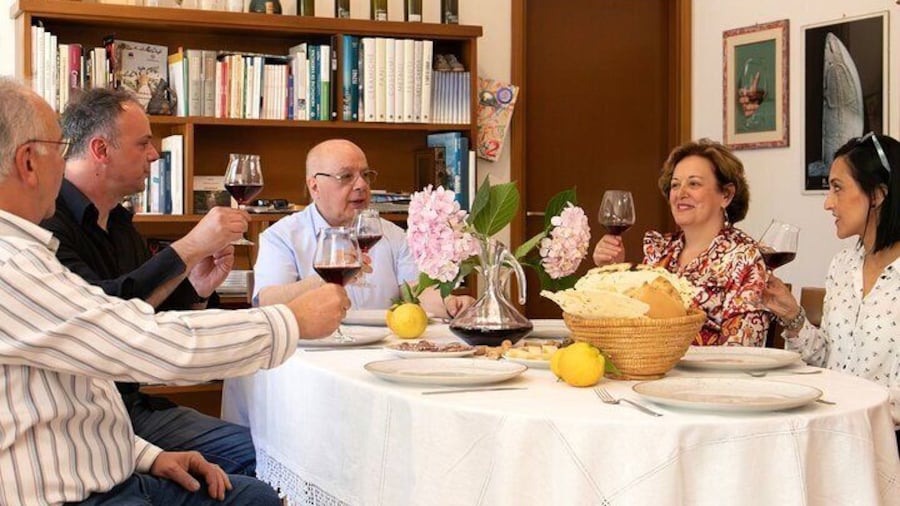 Visit a Winery with Wine Tasting in Laconi Experience