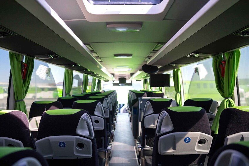 Picture 1 for Activity Milan: Milan Malpensa Airport to Turin Bus Transfer