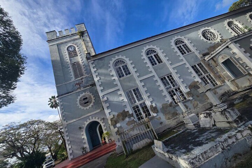 The Roots of Bridgetown A Black Cultural Heritage Walking Tour