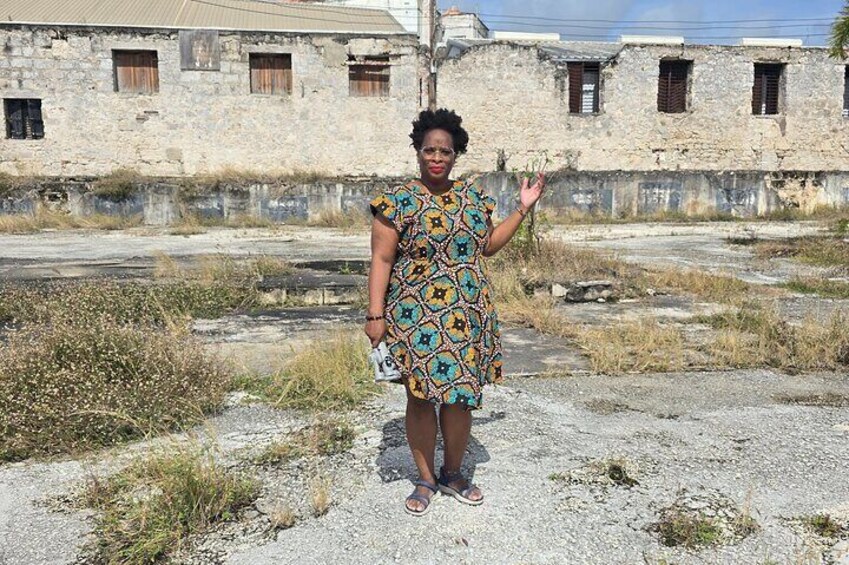 The Roots of Bridgetown A Black Cultural Heritage Walking Tour