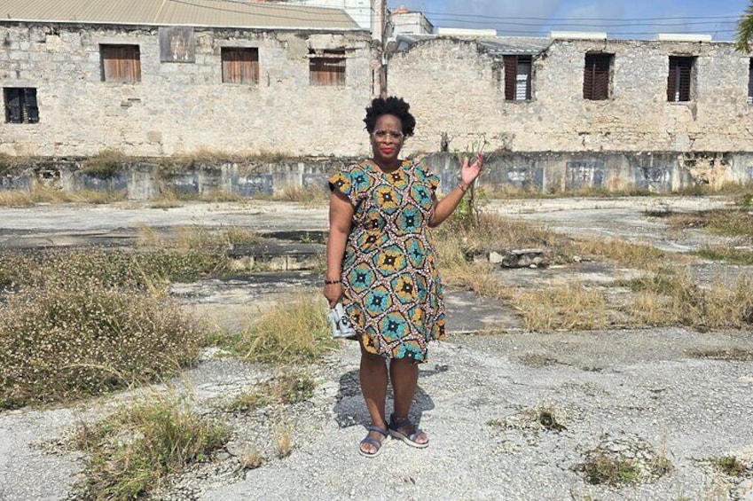 The Roots of Bridgetown A Black Cultural Heritage Walking Tour