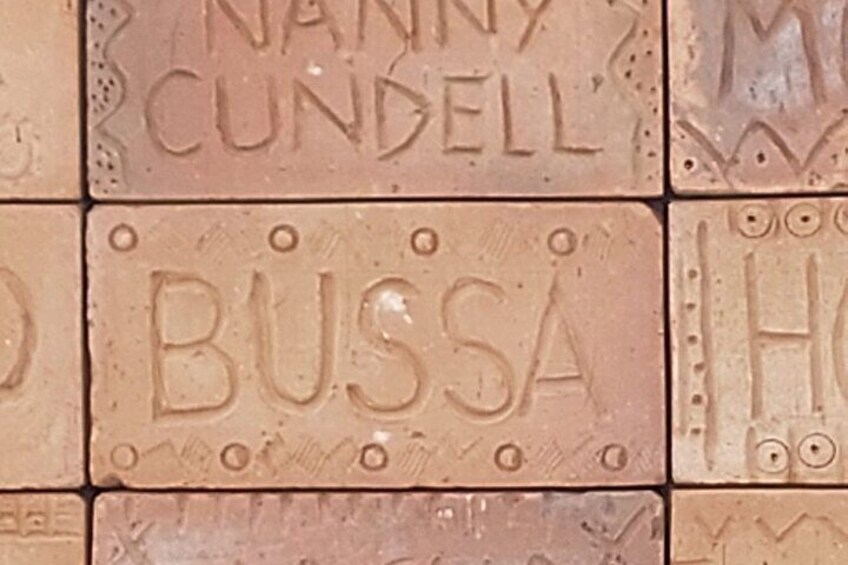 Visit The Builders of Barbados Wall and let's see if we find your surname. More importantly, learn about the history of Golden Square Freedom.