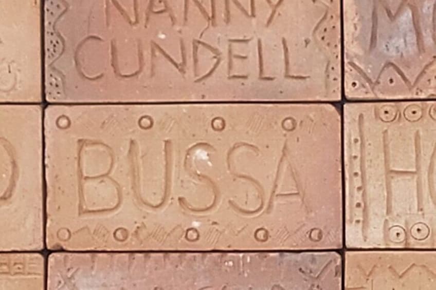 Visit The Builders of Barbados Wall and let's see if we find your surname. More importantly, learn about the history of Golden Square Freedom.