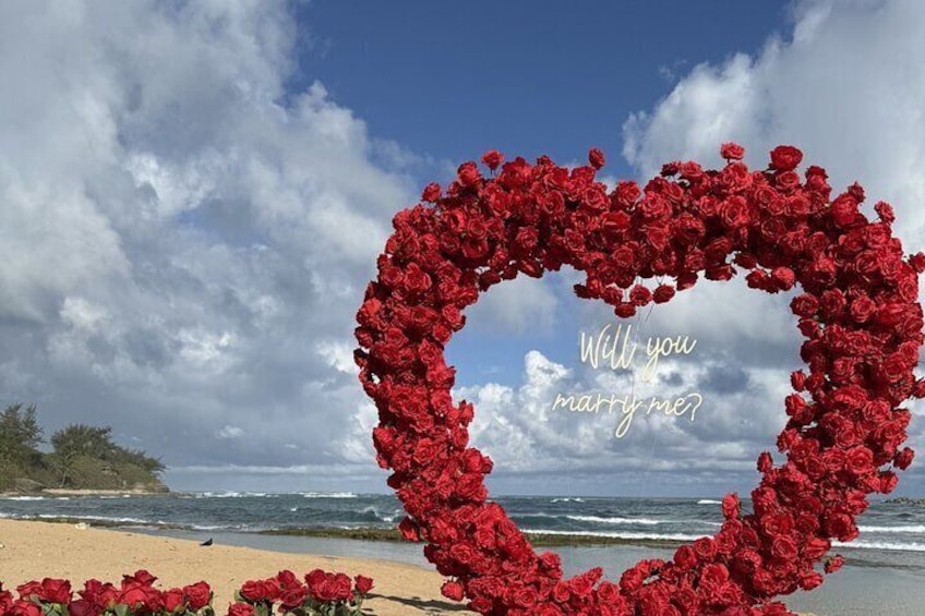 we’ll ensure every detail is perfect for this once-in-a-lifetime moment.