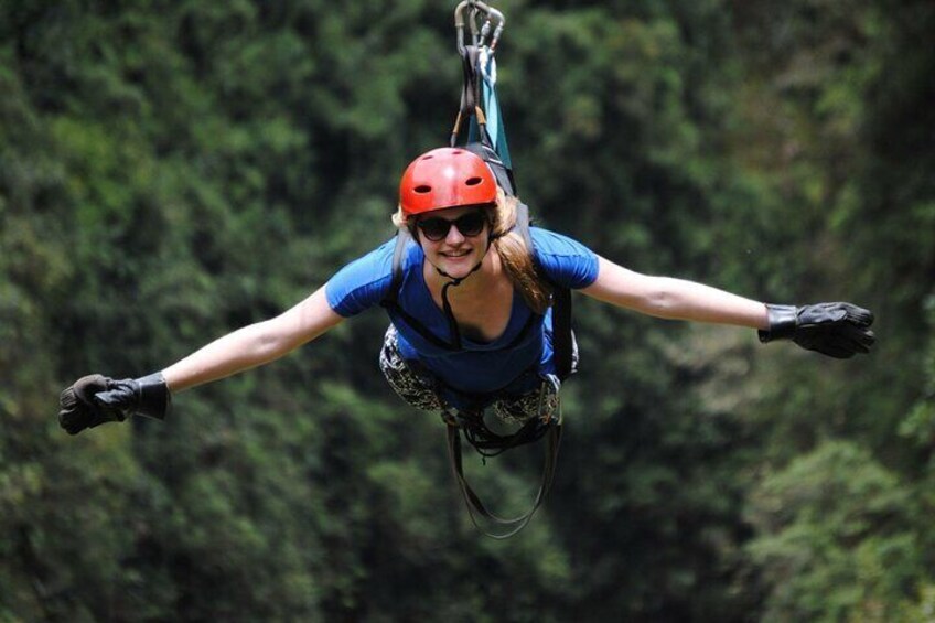 Private Baños Adventure Tour from Quito