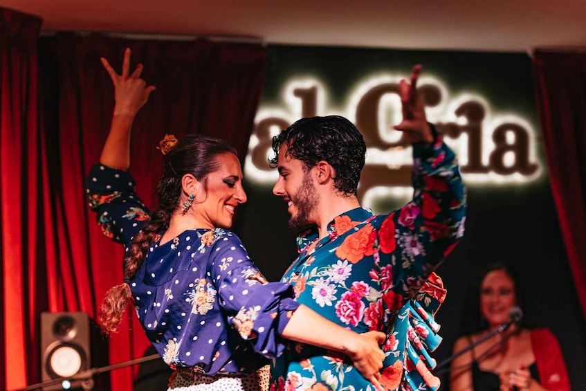 Picture 1 for Activity Málaga: Live Flamenco Show at Flamenco Alegría