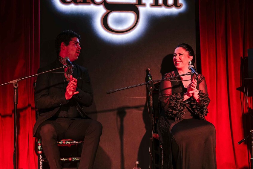 Picture 19 for Activity Málaga: Live Flamenco Show at Flamenco Alegría