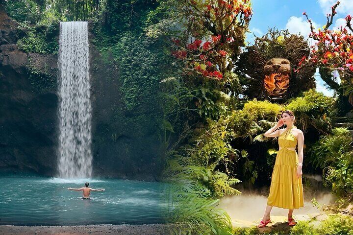  Tegalalang Rice Private Day Tour from Ubud