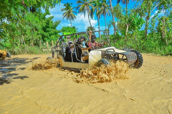 Buggy and ATV Tour in Punta Cana 