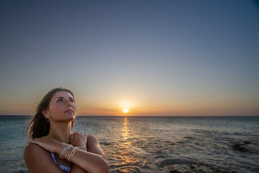 Experience the magic of the ocean.