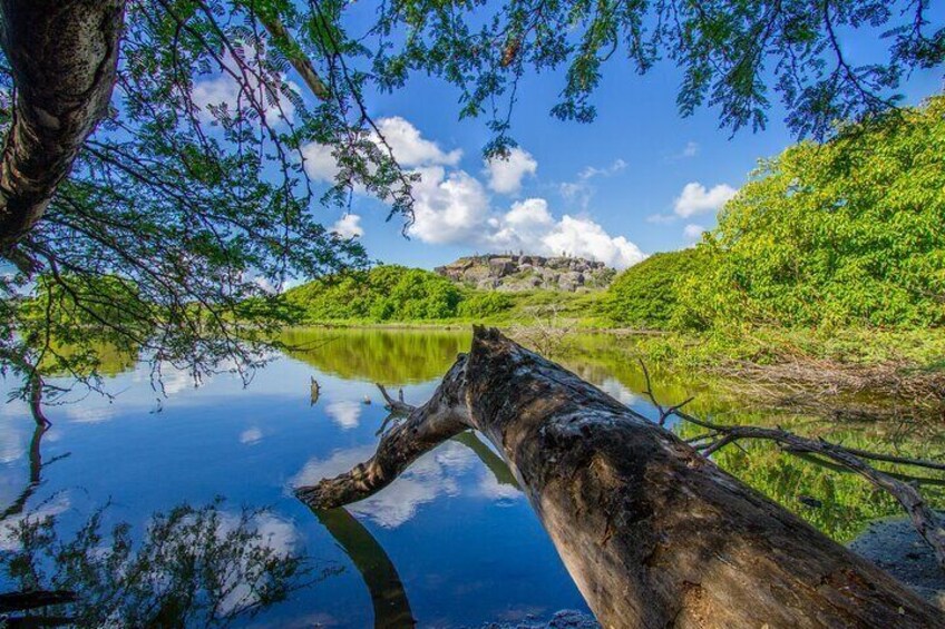 Scenery of unparalleled beauty.