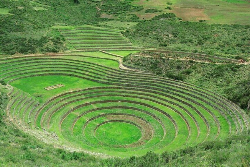 Discover the Sacred Valley of the Incas