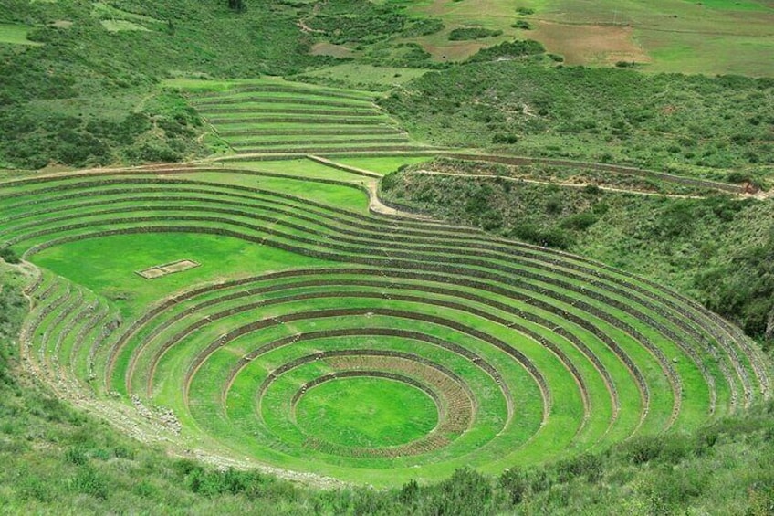 Discover the Sacred Valley of the Incas