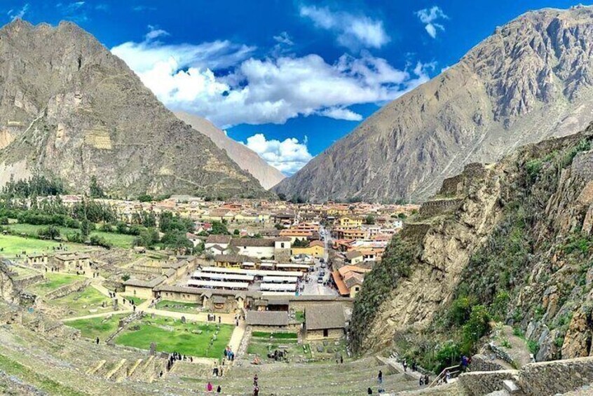Discover the Sacred Valley of the Incas