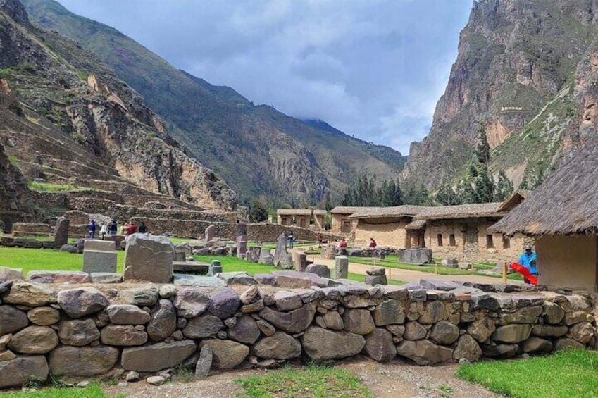 Discover the Sacred Valley of the Incas