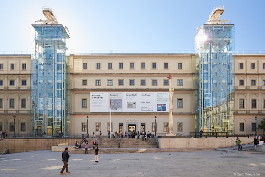Skip-the-Line Access to Prado and Reina Sofía Museums