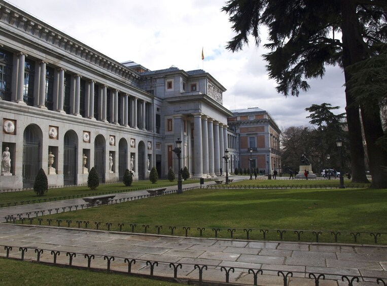 Show item 4 of 10. Skip-the-Line Access to Prado and Reina Sofía Museums