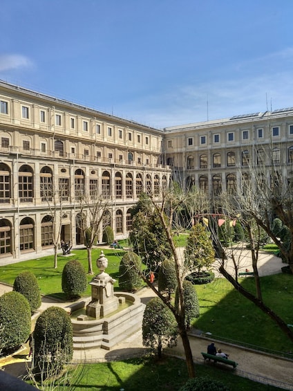 Museum in Madrid