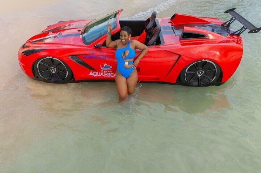 Norman Manley Blvd Negril Private Jetcar Experience