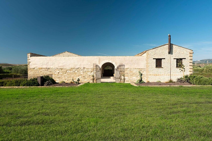 Picture 1 for Activity Walking tour with tasting to discover Tenute Baglio Passofondo Alcamo