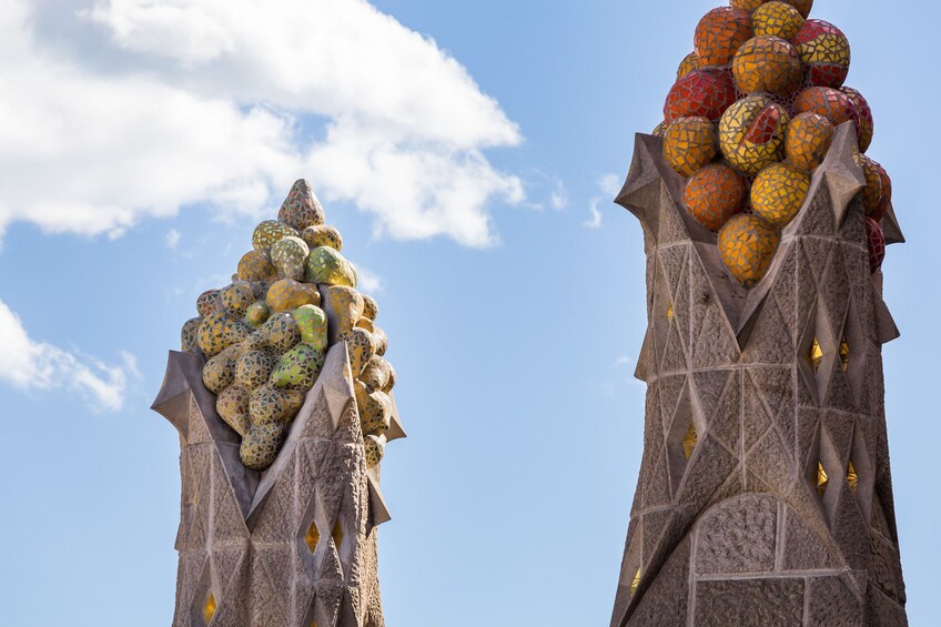 Skip-the-Line Sagrada Família Express with Tower Access