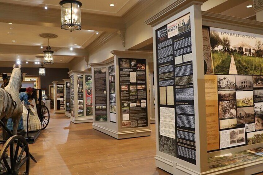 Great River Road Museum Admission