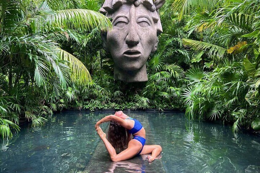 Cenote Art Gallery