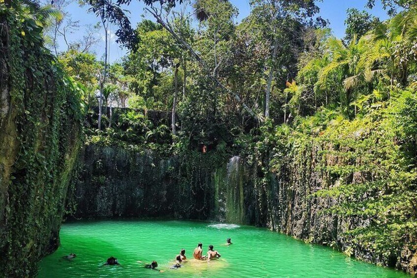 Cenote Experience