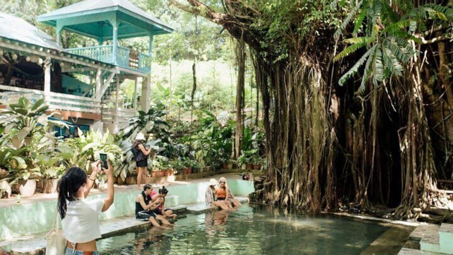 Siquijor Tour from Bohol Shared Tour