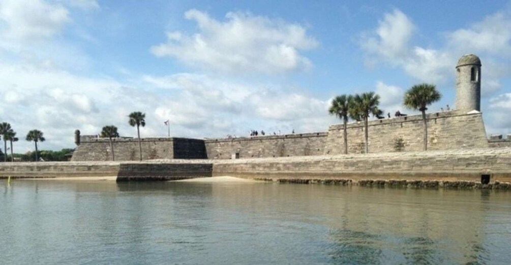 Picture 3 for Activity St. Augustine: Dolphin and Wildlife Historical Boat Tour