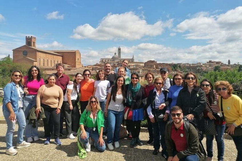 Best of Tuscany Day Tour from Florence