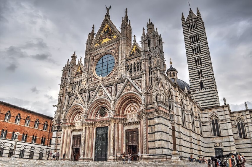 Best of Tuscany Day Tour from Florence