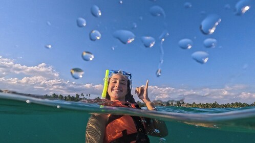 Tour de Platino en Tulum con Tortugas Akumal y Cenote Nohoch