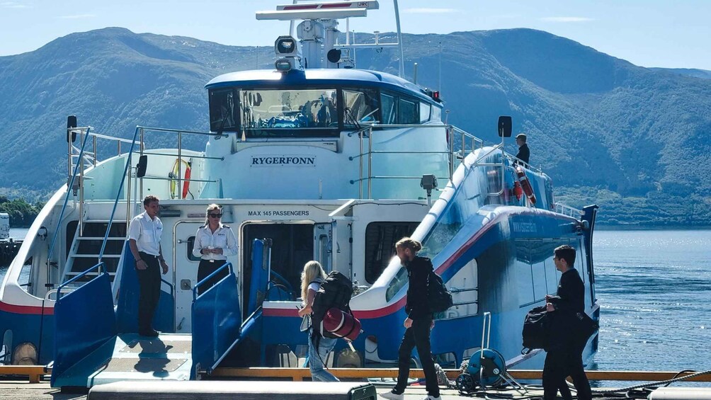 Picture 10 for Activity Bergen: Cruise to beautiful Rosendal by the Hardangerfjord