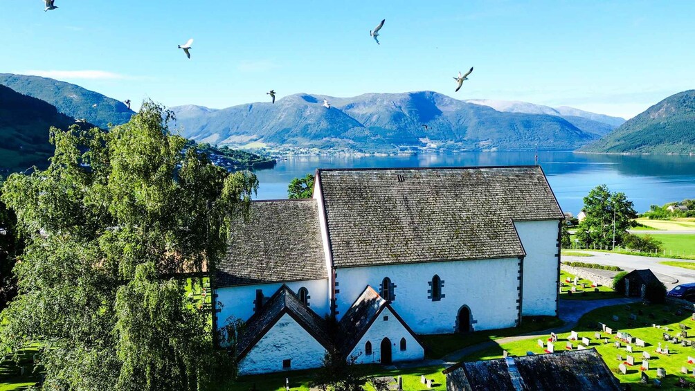 Picture 6 for Activity Bergen: Cruise to beautiful Rosendal by the Hardangerfjord