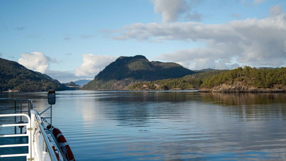 Picture 14 for Activity Bergen: Cruise to beautiful Rosendal by the Hardangerfjord