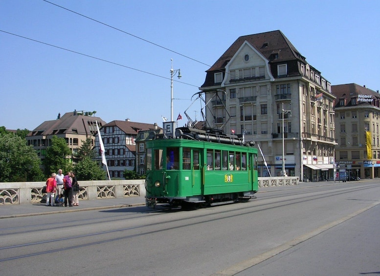 Picture 3 for Activity Tour on the vintage tram