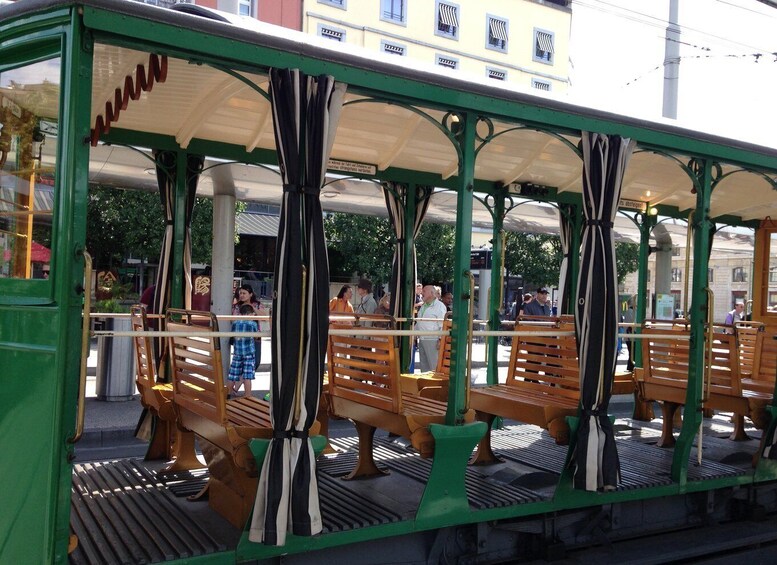 Picture 4 for Activity Tour on the vintage tram