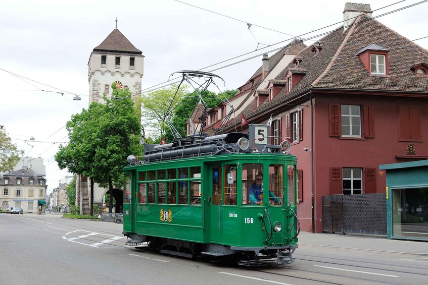 Picture 5 for Activity Tour on the vintage tram