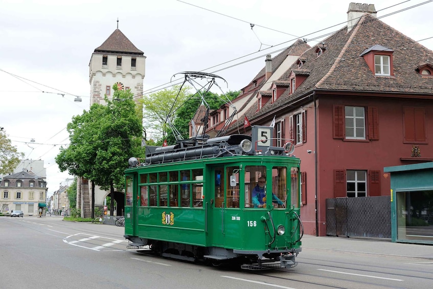 Picture 5 for Activity Tour on the vintage tram