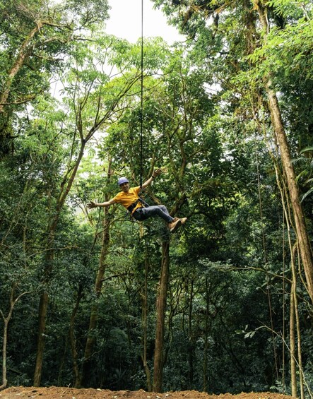 Picture 1 for Activity Monteverde: Arboreal Challenge Course - 5 in 1 Adventure -