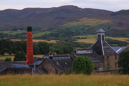 Highland Whisky Tour VIP Distillery Access and Exclusive Tastings