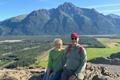 Palmer Alaska Hike and History Trip