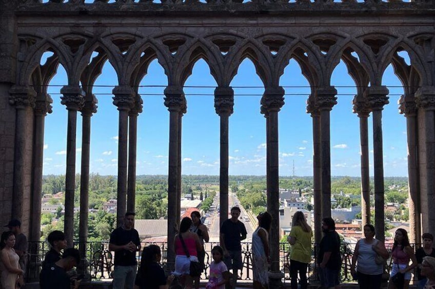 Lujan Basilica 360 Degree Tour from Buenos Aires